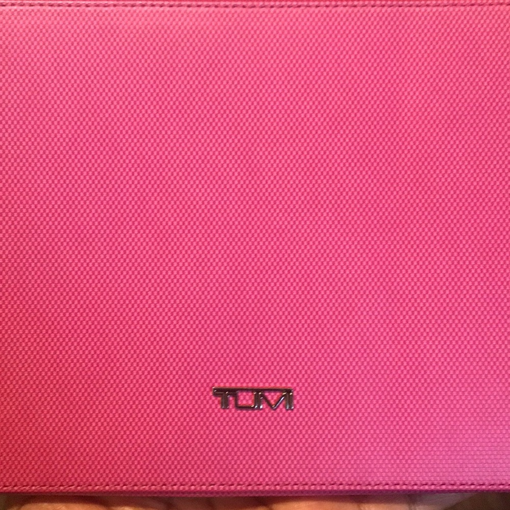 Tumi iPad Mini case